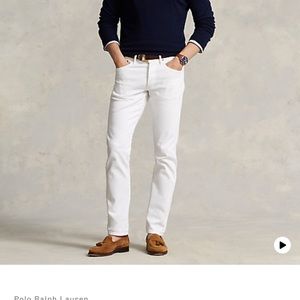Brand New Ralph Lauren Polo Sullivan Jeans